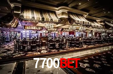 Mesas ao vivo 7700bet