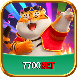 Logo da 7700bet
